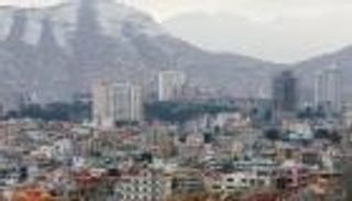 المنطقة الخضراء بكابول.. "قلعة محصنة" تحت القصف