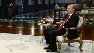 الرئيس التركي رجب طيب أردوغان- أرشيفية