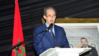 لحسن الداكي رئيس النيابة العامة المغربية