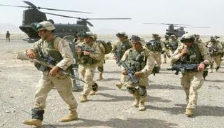 عناصر من الجيش الأمريكي في أفغانستان- أرشيفية