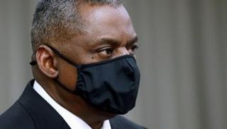 وزير الدفاع الأمريكي لويد أوستن