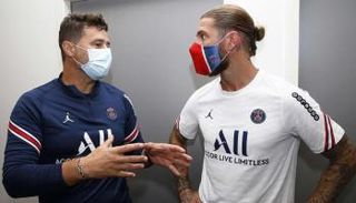 الإسباني سيرجيو راموس