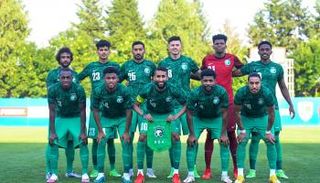 منتخب السعودية الأولمبي