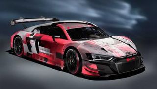  LMS GT3-spec.
