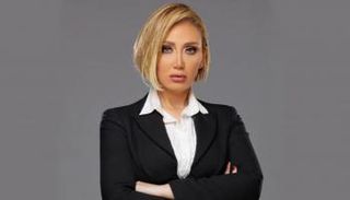 الإعلامية المصرية ريهام سعيد