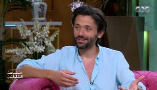 الفنان كريم محمود عبدالعزيز