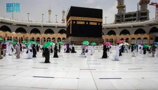 موسم الحج 2021