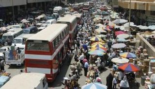 مركز التسوق الرئيسي ببغداد (الشورجة)