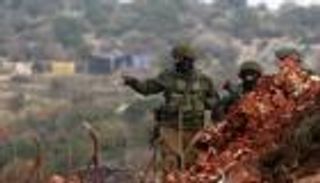 الجيش الإسرائيلي يقبض على شخصين تسللا من لبنان