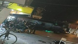 الأمن الإيراني يحاصر المحتجين في الأحواز