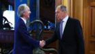 مباحثات روسية أممية بشأن الأوضاع في سوريا