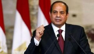 الرئيس المصري عبدالفتاح السيسي