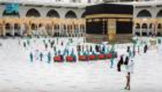 طائرات الأمن.. عيون تجوب السماء لمتابعة حركة الحجاج