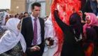 كورونا يحول حفل زفاف إلى مأتم في إيران