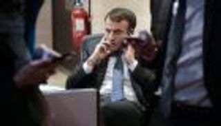 تحرك مغربي قضائي بشأن "بيجاسوس".. وماكرون يغير هاتفه