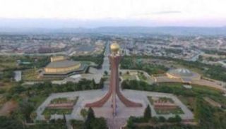 مدينة مقلي عاصمة إقليم تجراي شمال إثيوبيا