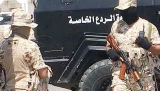 مليشيا الردع في العاصمة طرابلس - أرشيفية