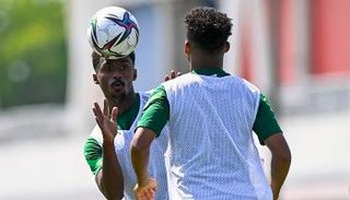 منتخب السعودية الأولمبي