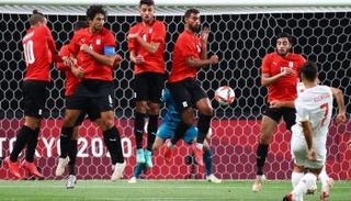 بث مباشر لمباراة مصر وإسبانيا