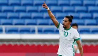 منتخب السعودية الأولمبي