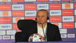 ماذا قال مدرب منتخب مصر الأولمبي بعد التعادل مع إسبانيا؟