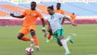 رقم ثلاثي الأبعاد.. نجم منتخب السعودية الأولمبي يصنع التاريخ