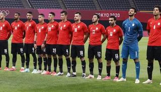 منتخب مصر الأولمبي