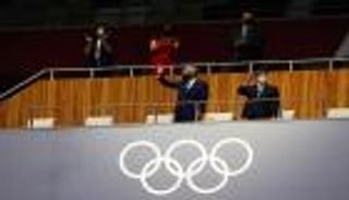 بحضور الإمبراطور.. مشاهير العالم في حفل افتتاح أولمبياد طوكيو 2021