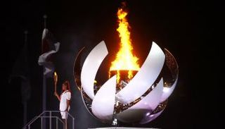 حفل افتتاح أولمبياد طوكيو 2021