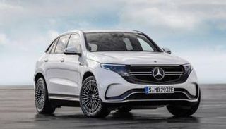 طراز مرسيدس بنز EQC الكهربائية