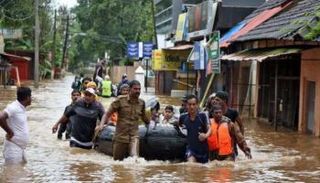 سيول في الهند- أرشيفية
