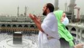 إنفوجراف.. أرقام وإنجازات غير مسبوقة في الحج 2021