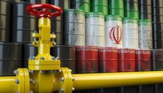 النفط الإيراني