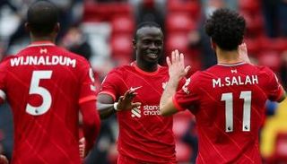 فريق ليفربول الإنجليزي