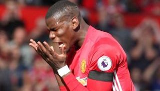 بول بوجبا لاعب مانشستر يونايتد