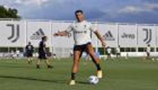 متى يعود كريستيانو رونالدو لتدريبات يوفنتوس؟