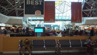 مطار كيفلافيك الدولي في أيسلندا