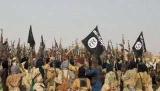 عناصر داعشية في نيجيريا - أرشيفية