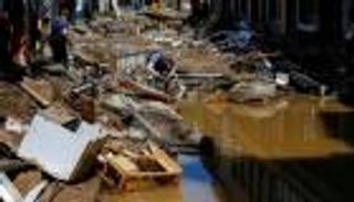 ألمانيا تعلن حصيلة جديدة لقتلى الفيضانات المدمرة