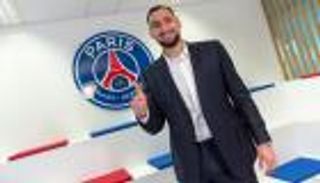 مفاجأة في عقد دوناروما مع باريس سان جيرمان