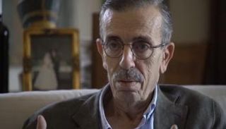 الروائي اللبناني الدكتور جبور الدويهي