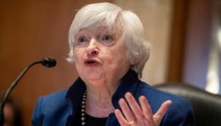 جانيت يلين وزيرة الخزانة الأمريكية - رويترز