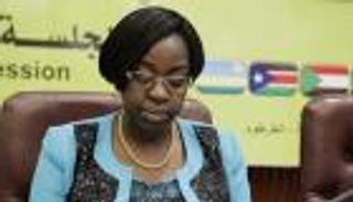  جيما نونو كومبا.. أول امرأة تترأس البرلمان في جنوب السودان