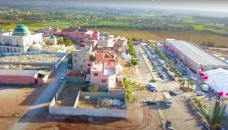 الطريقة القادرية البودشيشية سر شهرة قرية مداغ