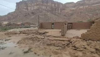 سيول في اليمن