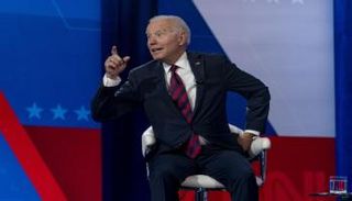 الرئيس الأمريكي جو بايدن