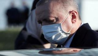 الرئيس التركي رجب طيب أردوغان- أرشيفية 