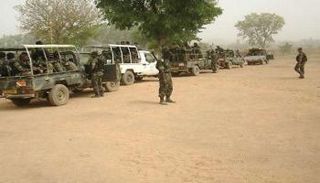 عناصر من الجيش الكاميروني- أرشيفية