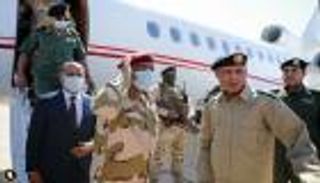 رئيس الأركان بالجنوب.. الجيش الليبي يجدول أولوياته