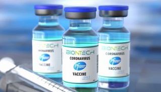 لقاح فايزر-بيونتيك المضاد لفيروس كورونا